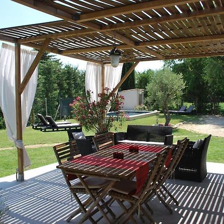 Le Cabanon Tendance Du Luberon Mérindol Buitenkant foto