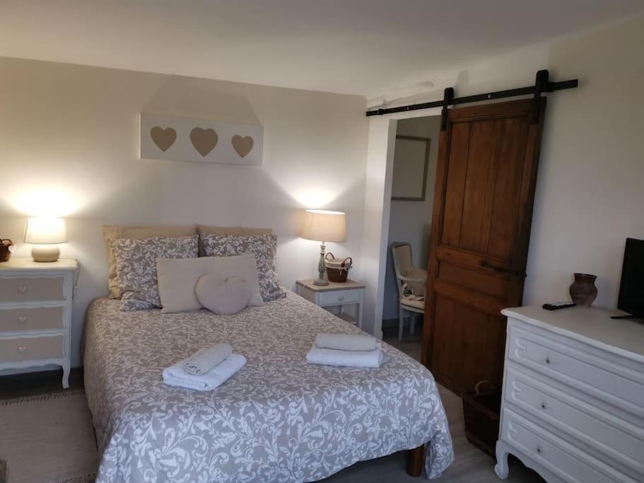 Le Cabanon Tendance Du Luberon Mérindol Buitenkant foto