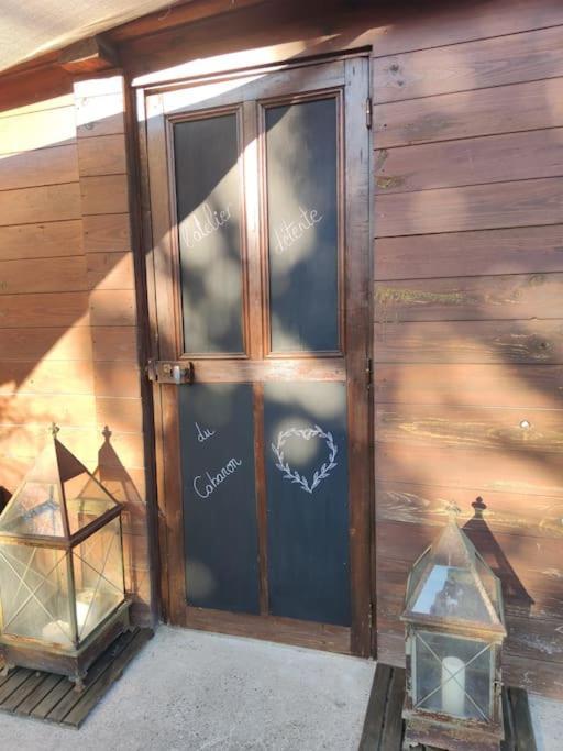 Le Cabanon Tendance Du Luberon Mérindol Buitenkant foto