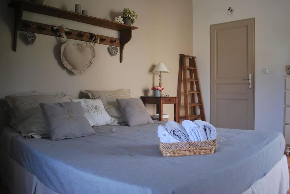 Le Cabanon Tendance Du Luberon Mérindol Buitenkant foto