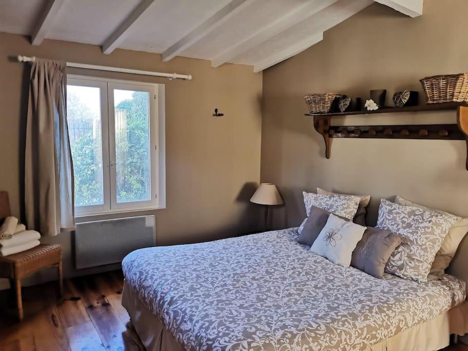 Le Cabanon Tendance Du Luberon Mérindol Buitenkant foto