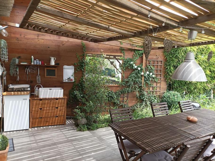 Le Cabanon Tendance Du Luberon Mérindol Buitenkant foto