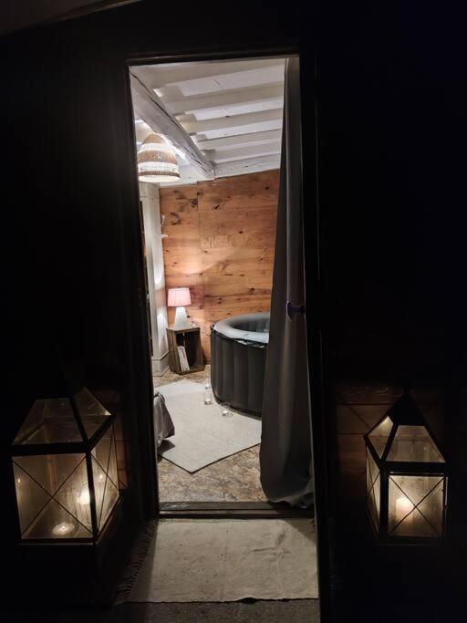 Le Cabanon Tendance Du Luberon Mérindol Buitenkant foto
