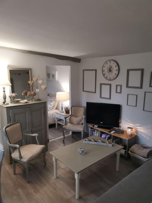 Le Cabanon Tendance Du Luberon Mérindol Buitenkant foto