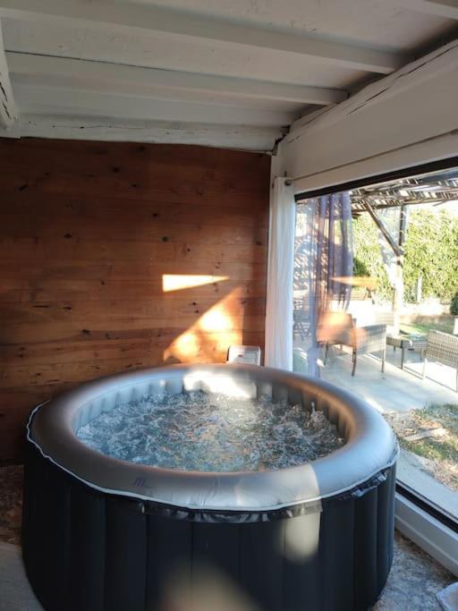Le Cabanon Tendance Du Luberon Mérindol Buitenkant foto