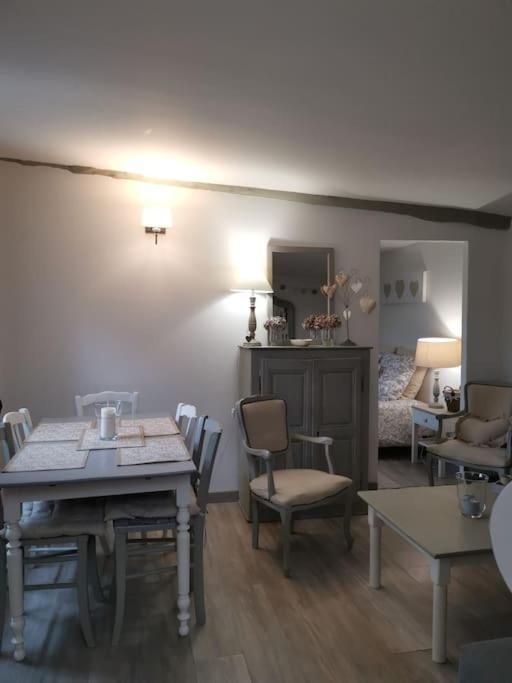 Le Cabanon Tendance Du Luberon Mérindol Buitenkant foto
